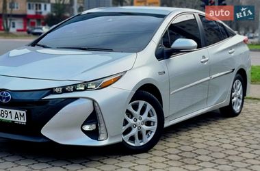 Хэтчбек Toyota Prius Prime 2021 в Одессе