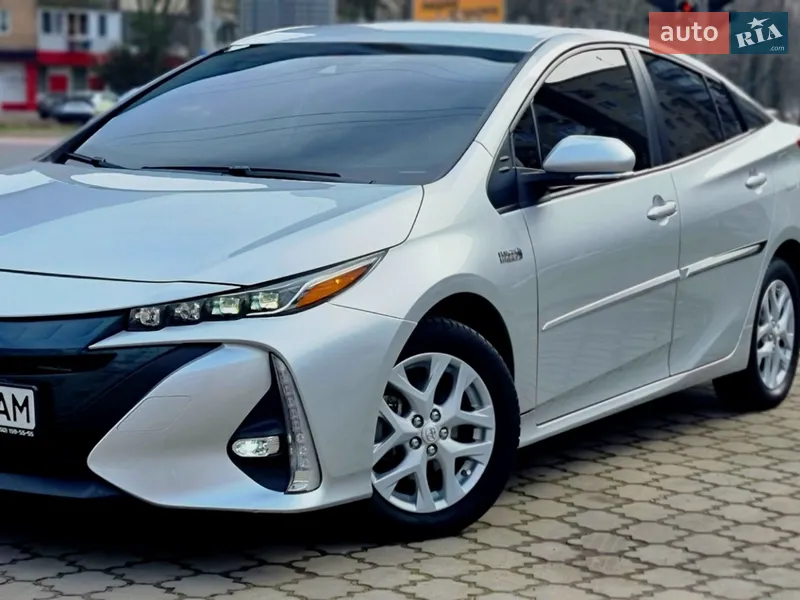 Toyota Prius Prime 2022 VIN JTDKAMFP8N3213625 фото оголошення 25 з 62
