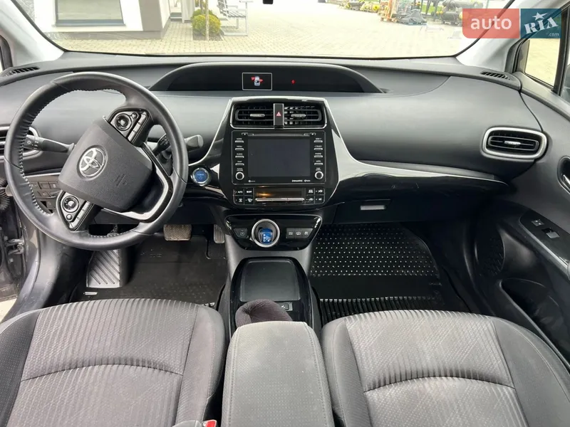 Toyota Prius Prime 2022 VIN JTDKAMFP8N3213625 фото оголошення 19 з 62