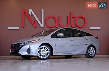 Хэтчбек Toyota Prius Prime 2021 в Одессе