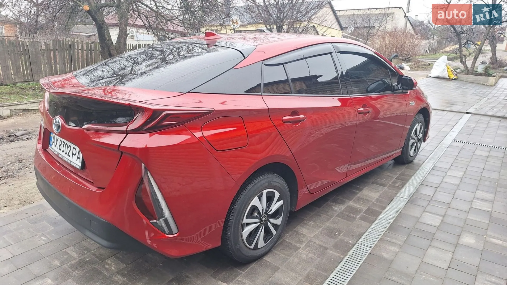 2016 Toyota Prius - мініатюра 6