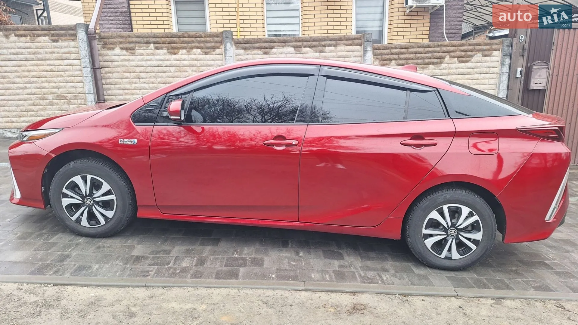 2016 Toyota Prius - мініатюра 3