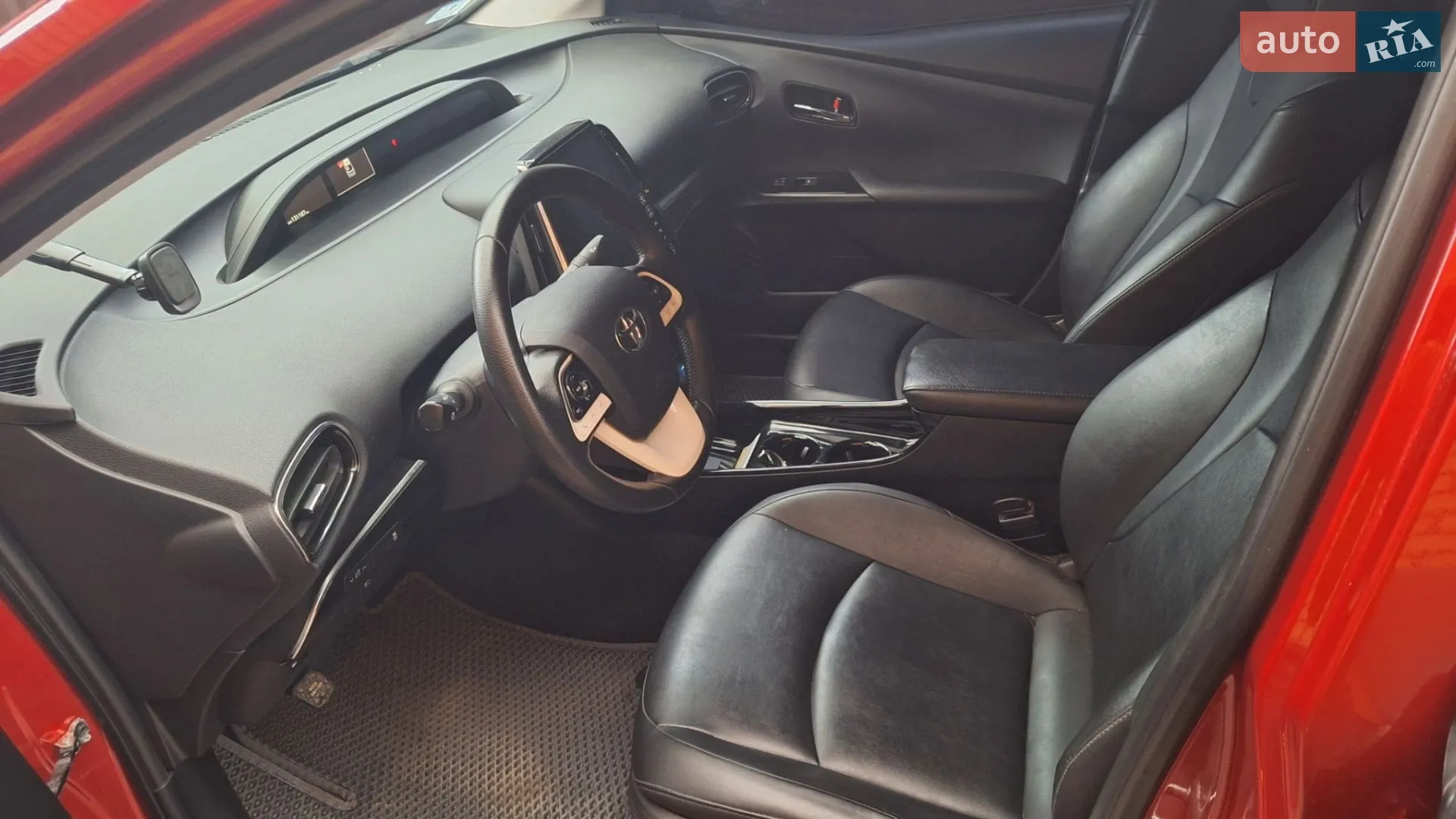 2016 Toyota Prius - мініатюра 16