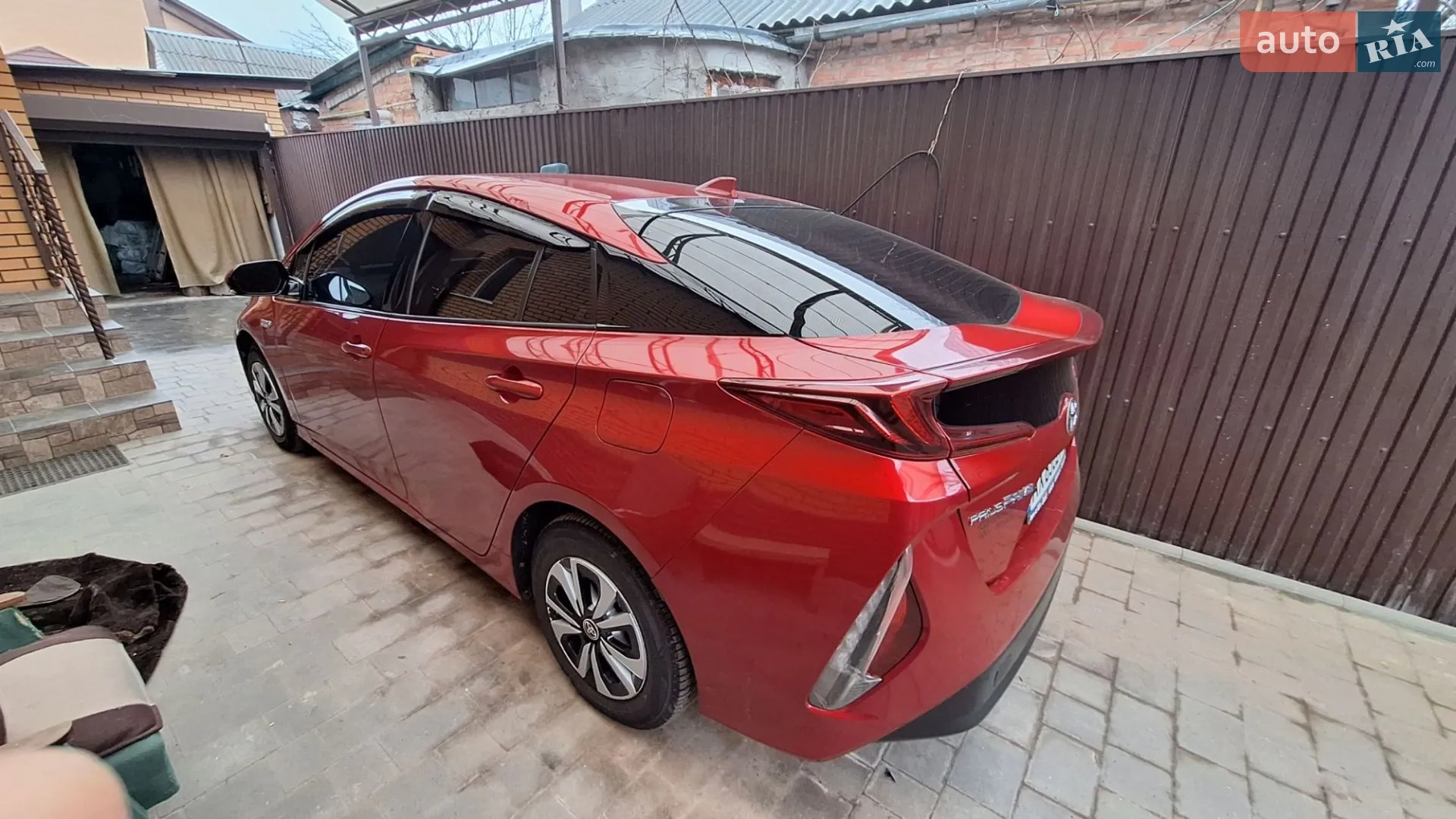 2016 Toyota Prius - мініатюра 23