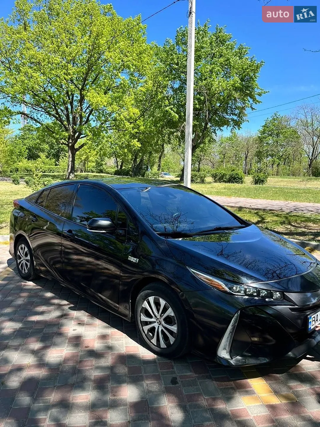 2019 Toyota Prius - мініатюра 24