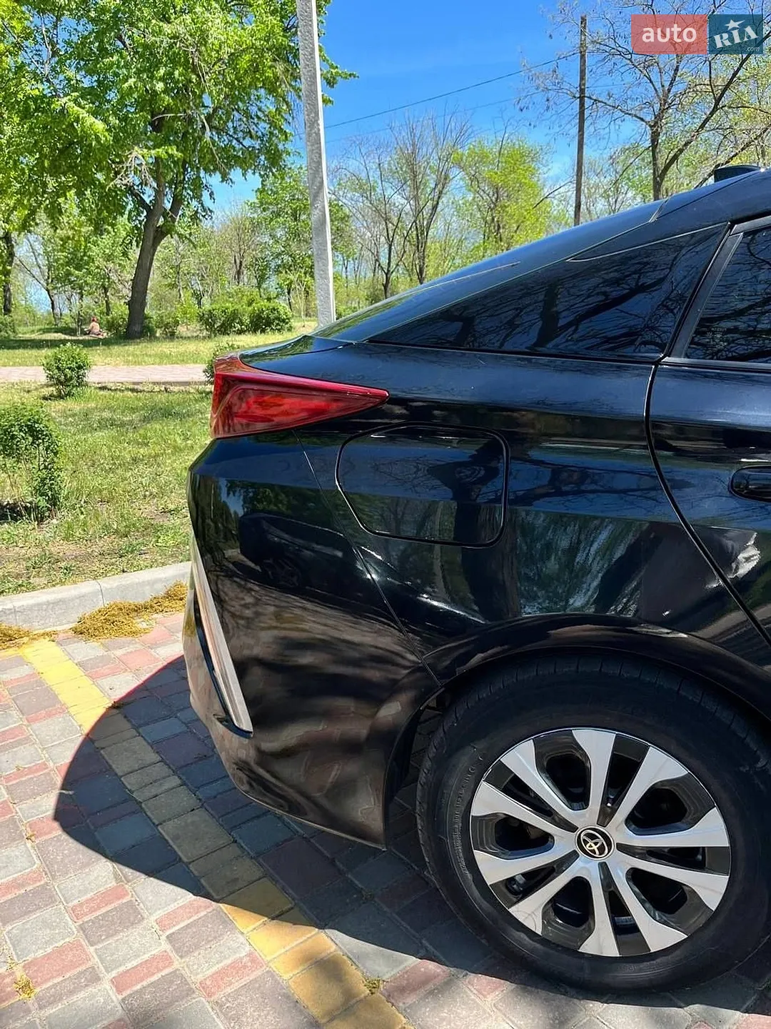 2019 Toyota Prius - мініатюра 46
