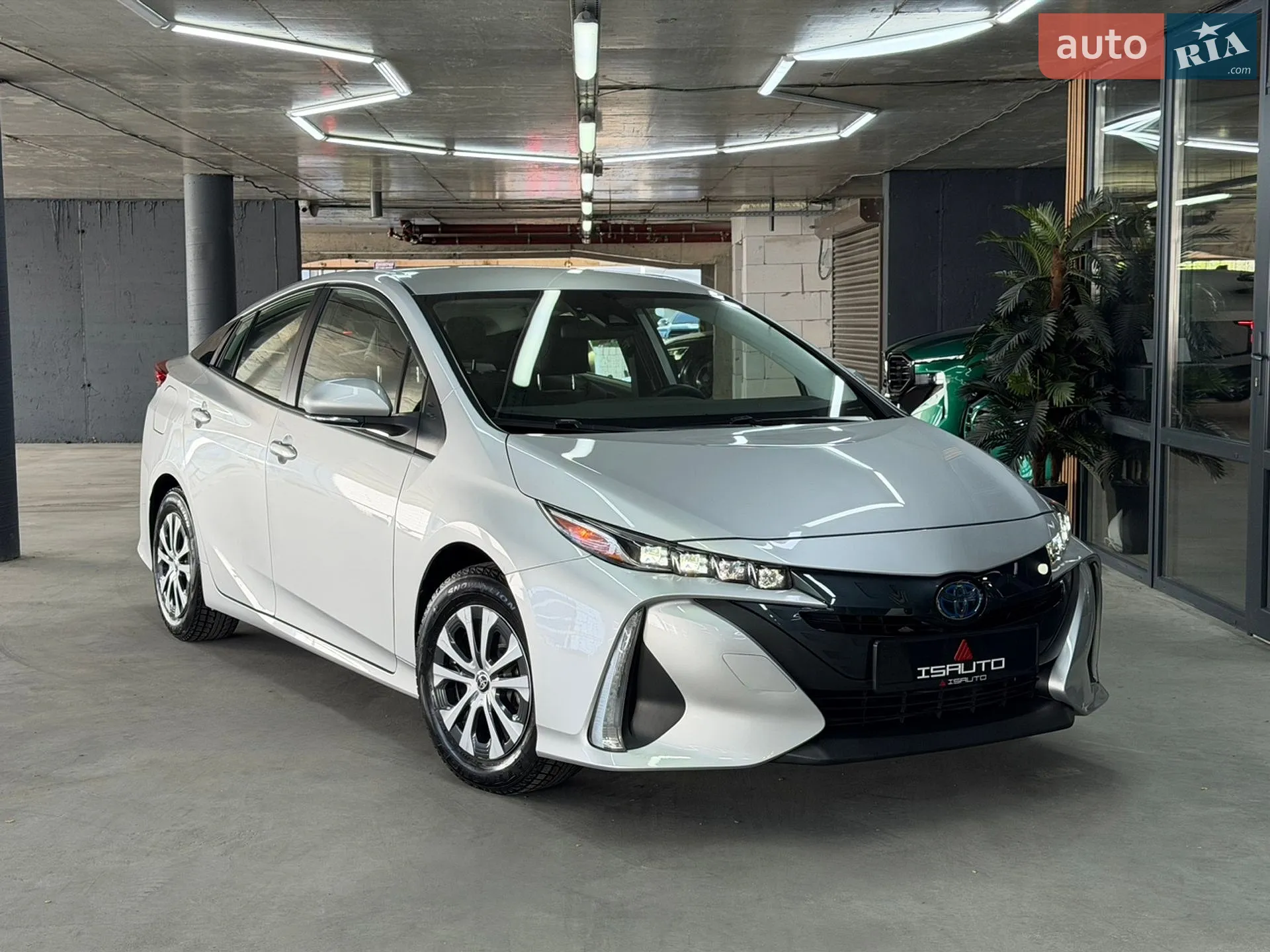 2020 Toyota Prius - мініатюра 2
