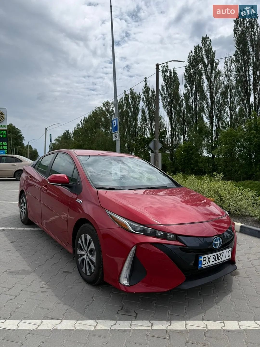 2021 Toyota Prius - мініатюра 5