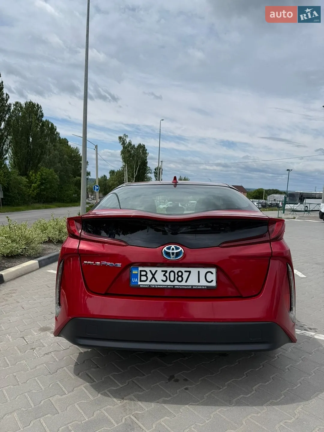 2021 Toyota Prius - мініатюра 8