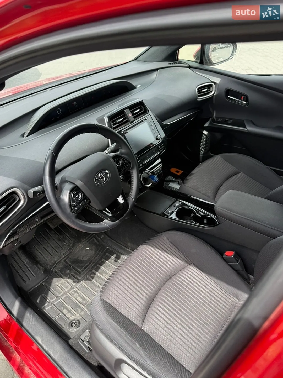 2021 Toyota Prius - мініатюра 15