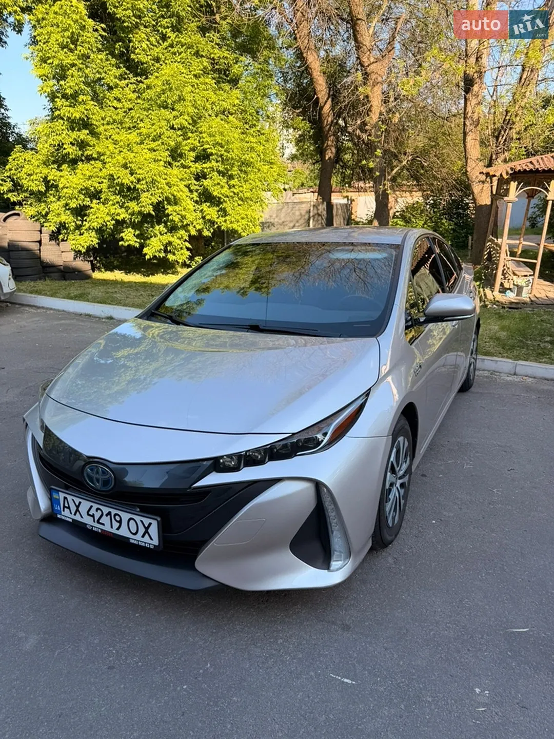 2019 Toyota Prius - фото 1