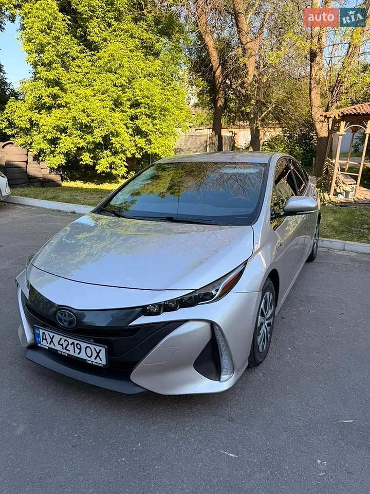 2019 Toyota Prius - мініатюра 31