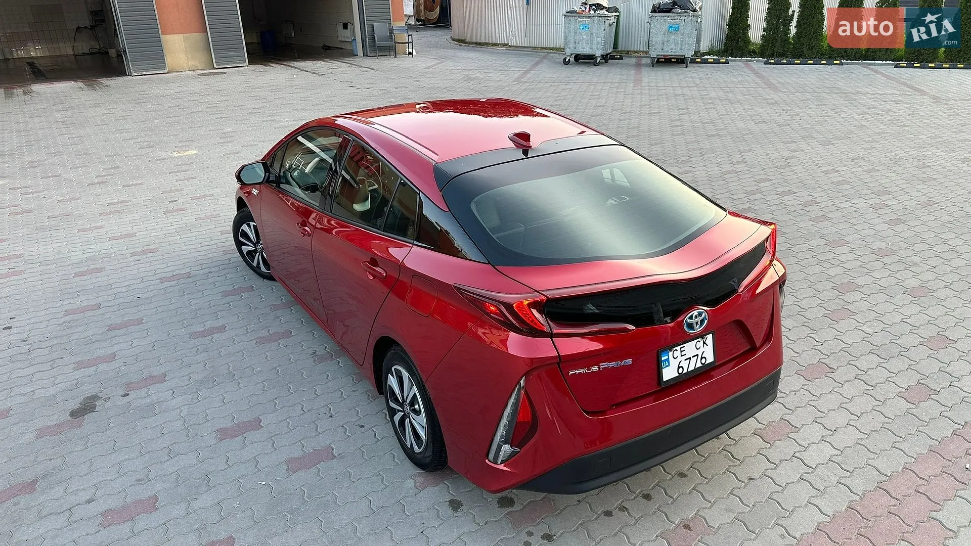 2018 Toyota Prius - мініатюра 7