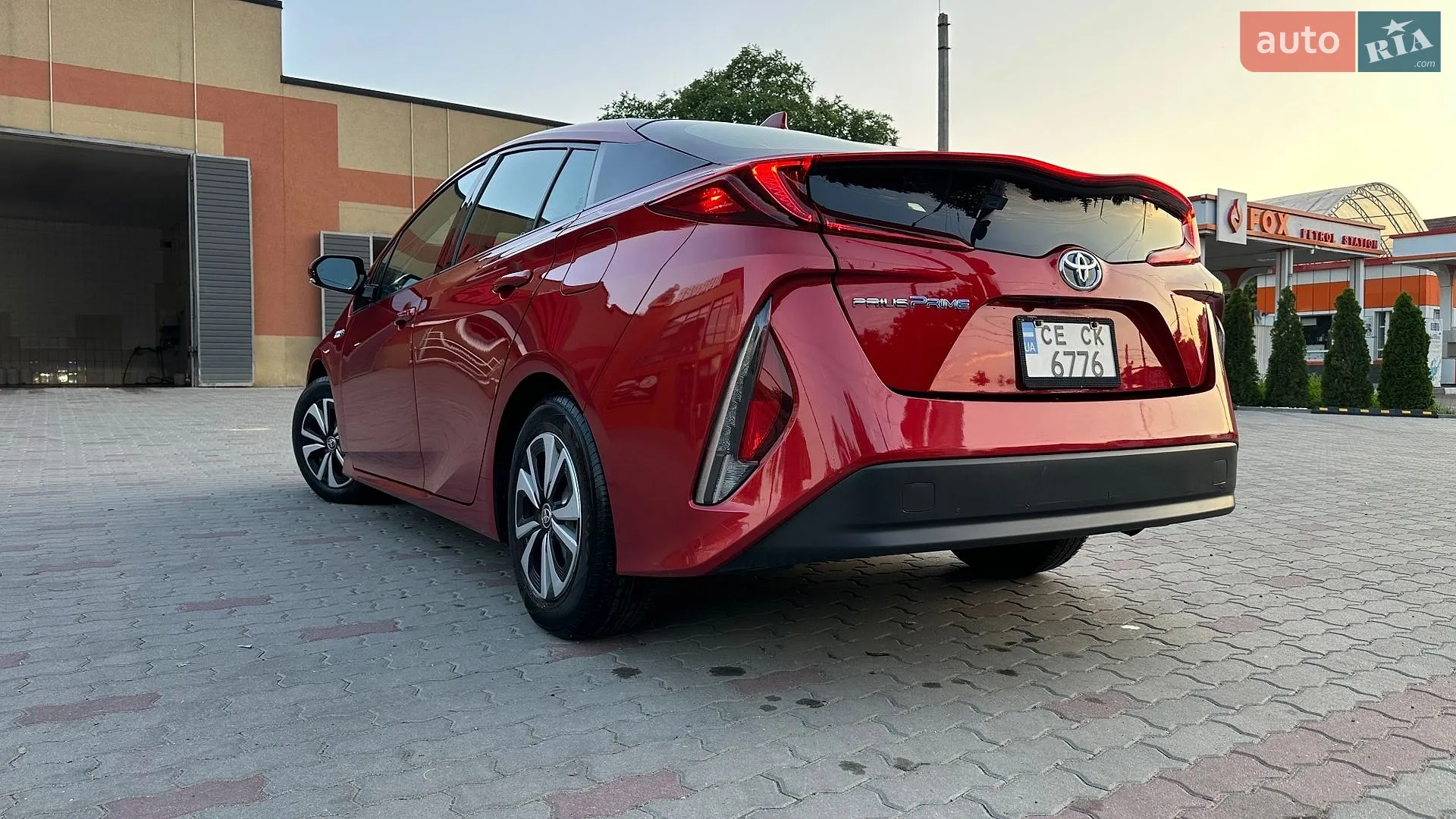 2018 Toyota Prius - мініатюра 9