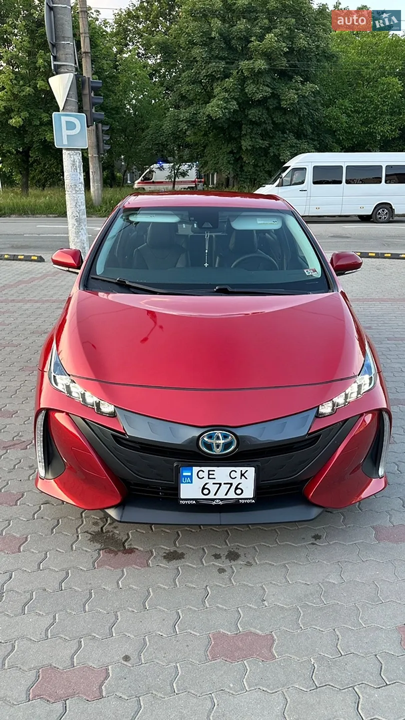 2018 Toyota Prius - мініатюра 14