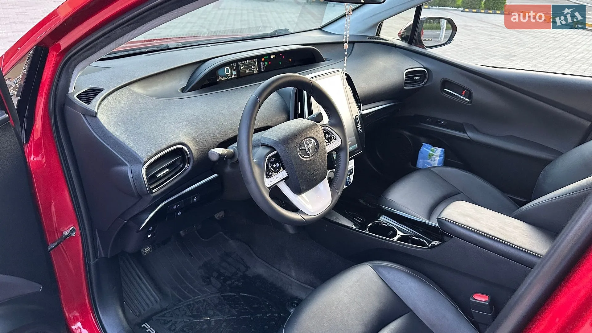 2018 Toyota Prius - мініатюра 17