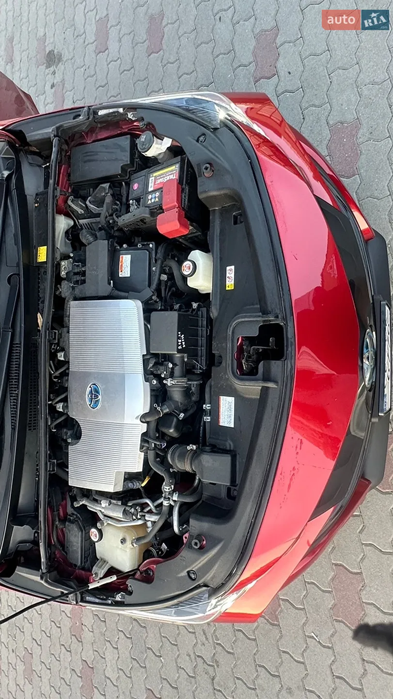 2018 Toyota Prius - мініатюра 26