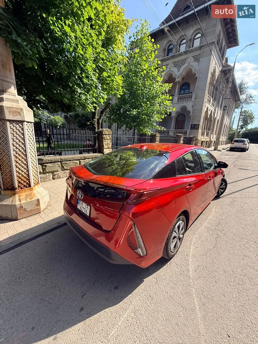2018 Toyota Prius - мініатюра 36