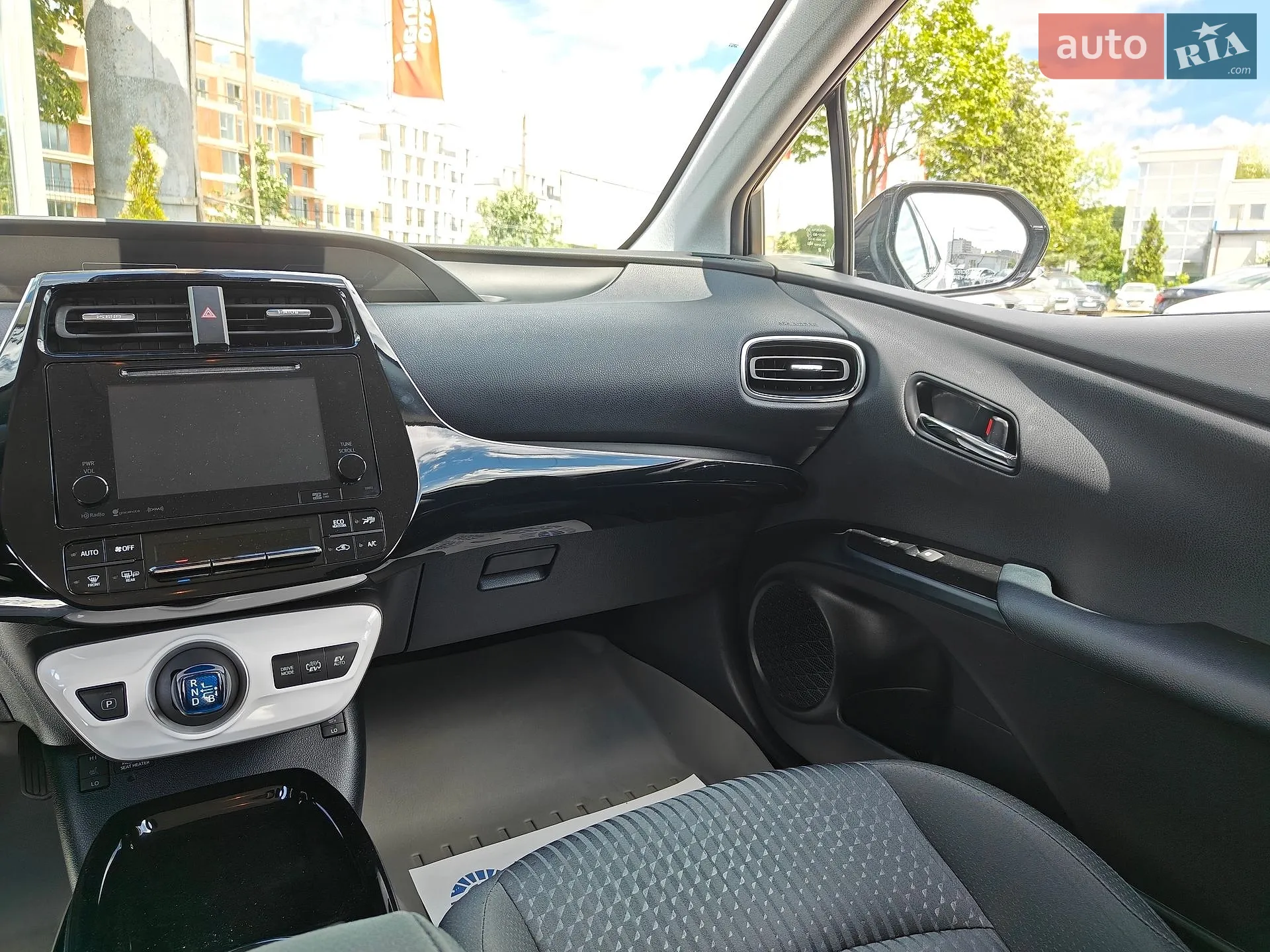 2017 Toyota Prius - мініатюра 12