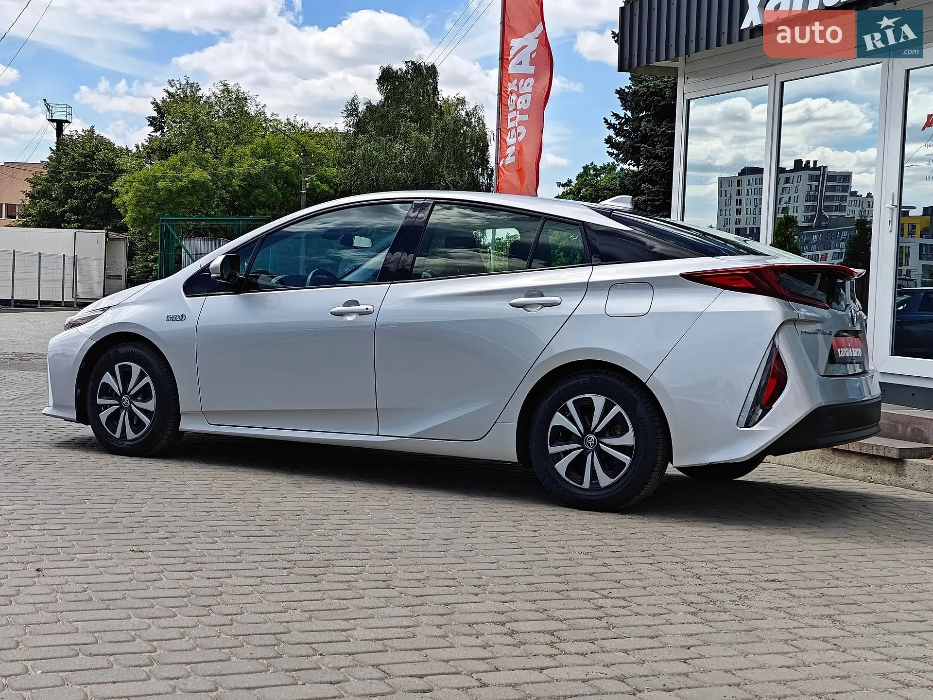 2017 Toyota Prius - мініатюра 6