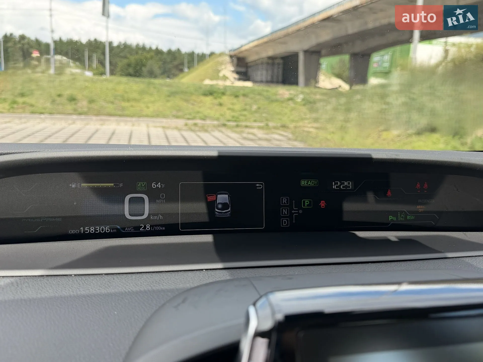 2018 Toyota Prius - мініатюра 12