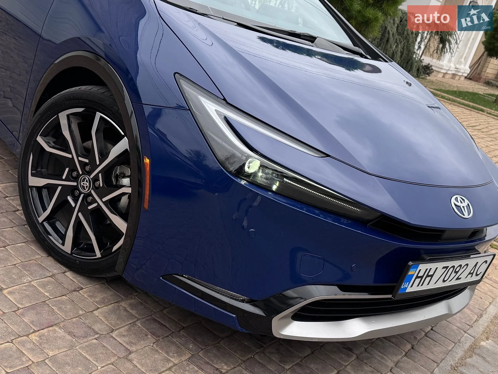 2024 Toyota Prius - мініатюра 4