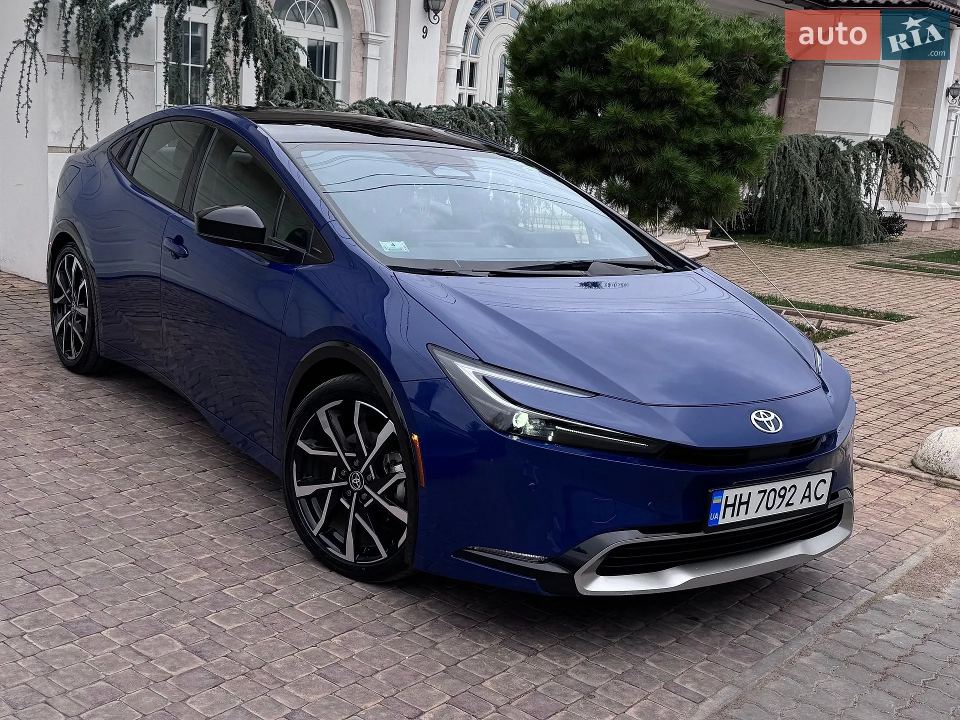 2024 Toyota Prius - мініатюра 2