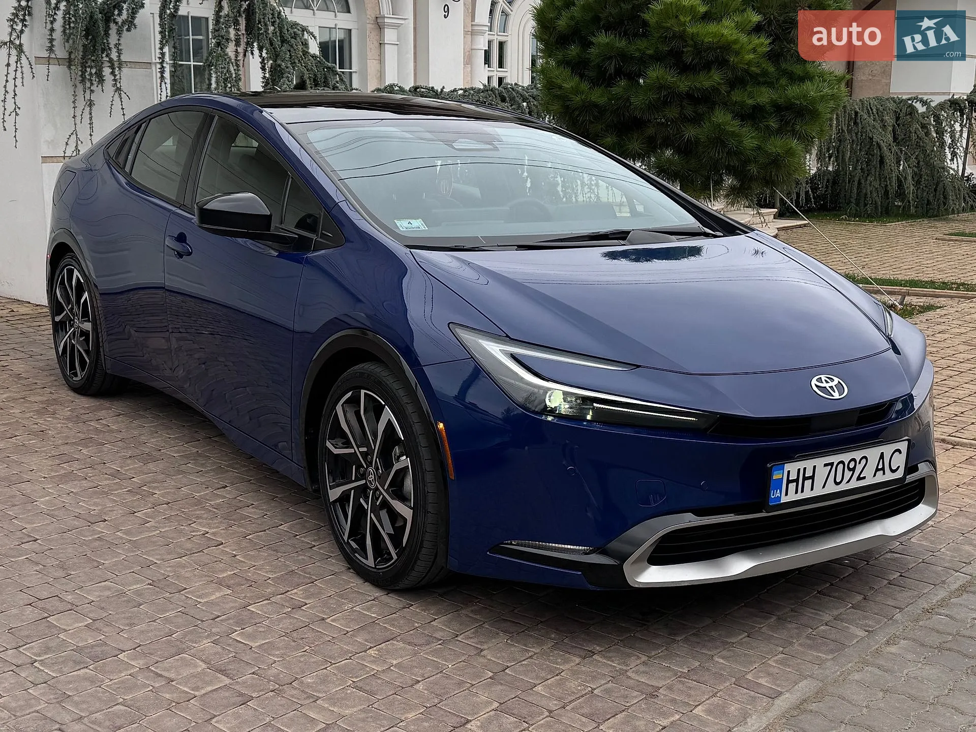 2024 Toyota Prius - мініатюра 6
