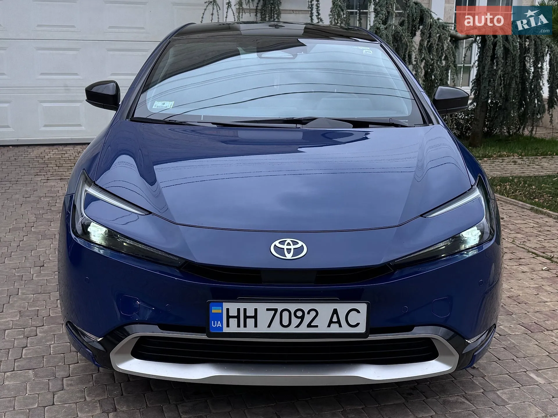 2024 Toyota Prius - мініатюра 7