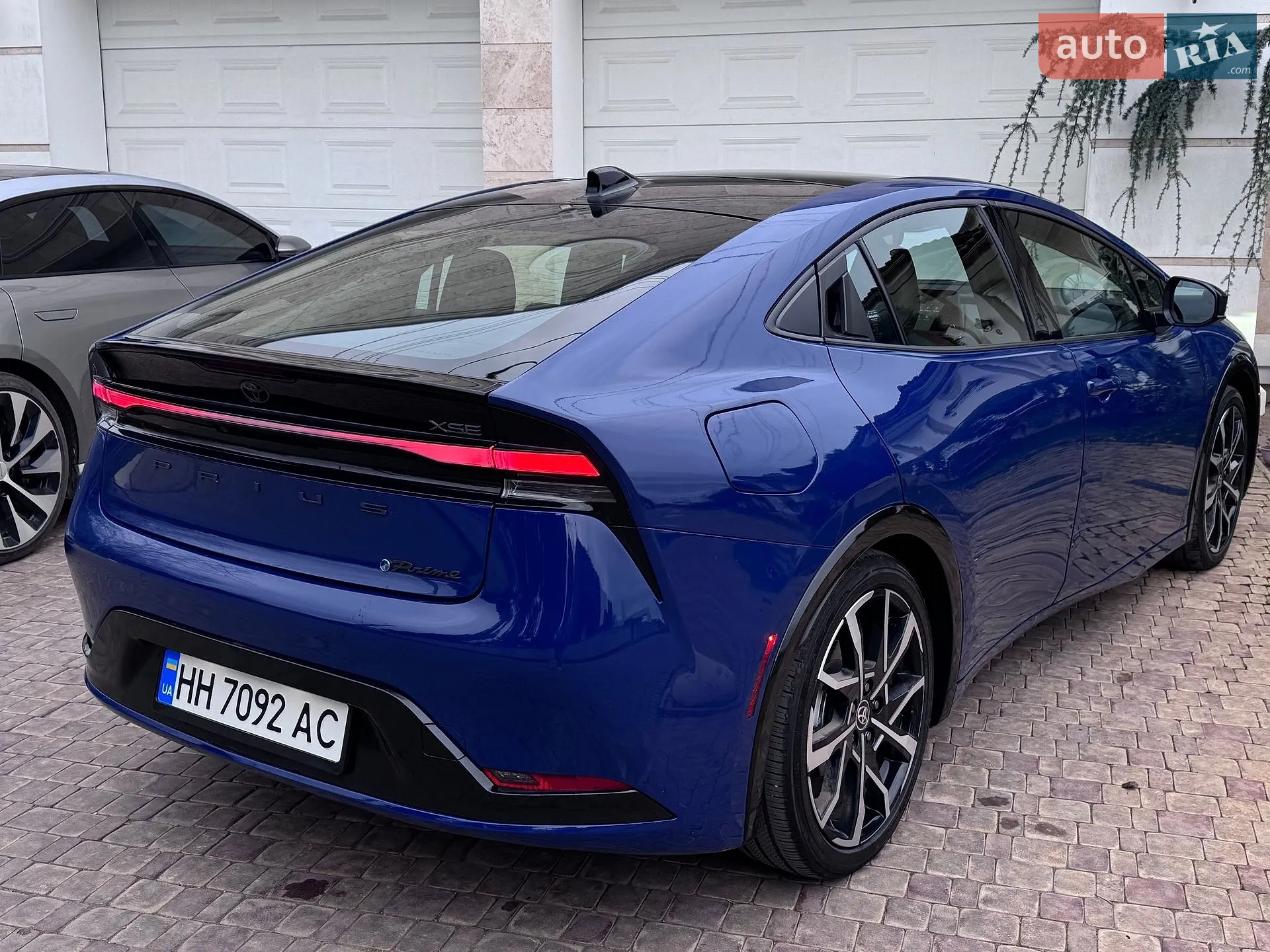 2024 Toyota Prius - мініатюра 9