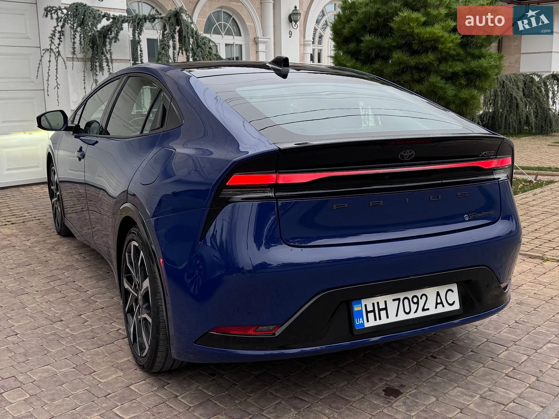 2024 Toyota Prius - мініатюра 11