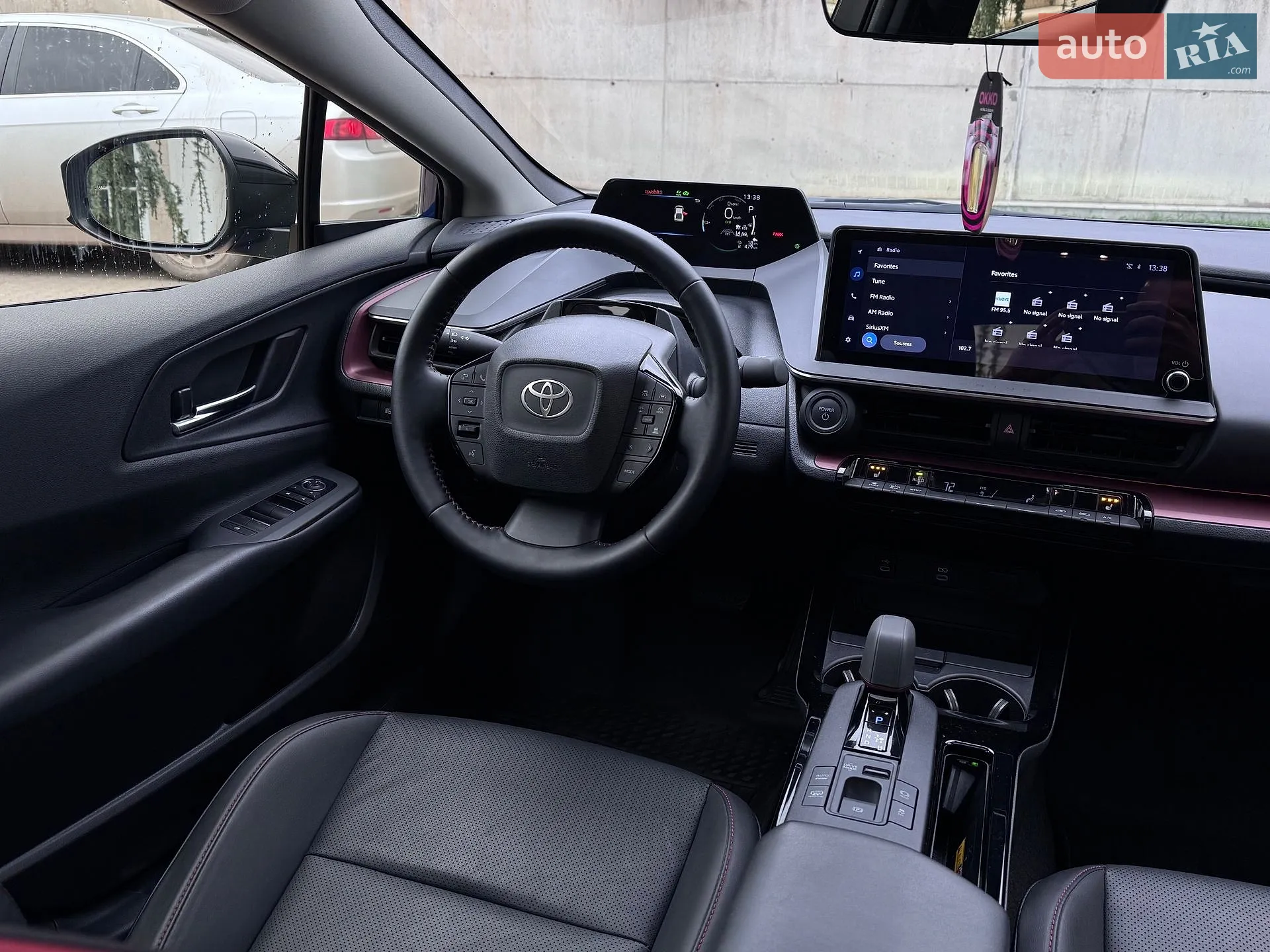 2024 Toyota Prius - мініатюра 16