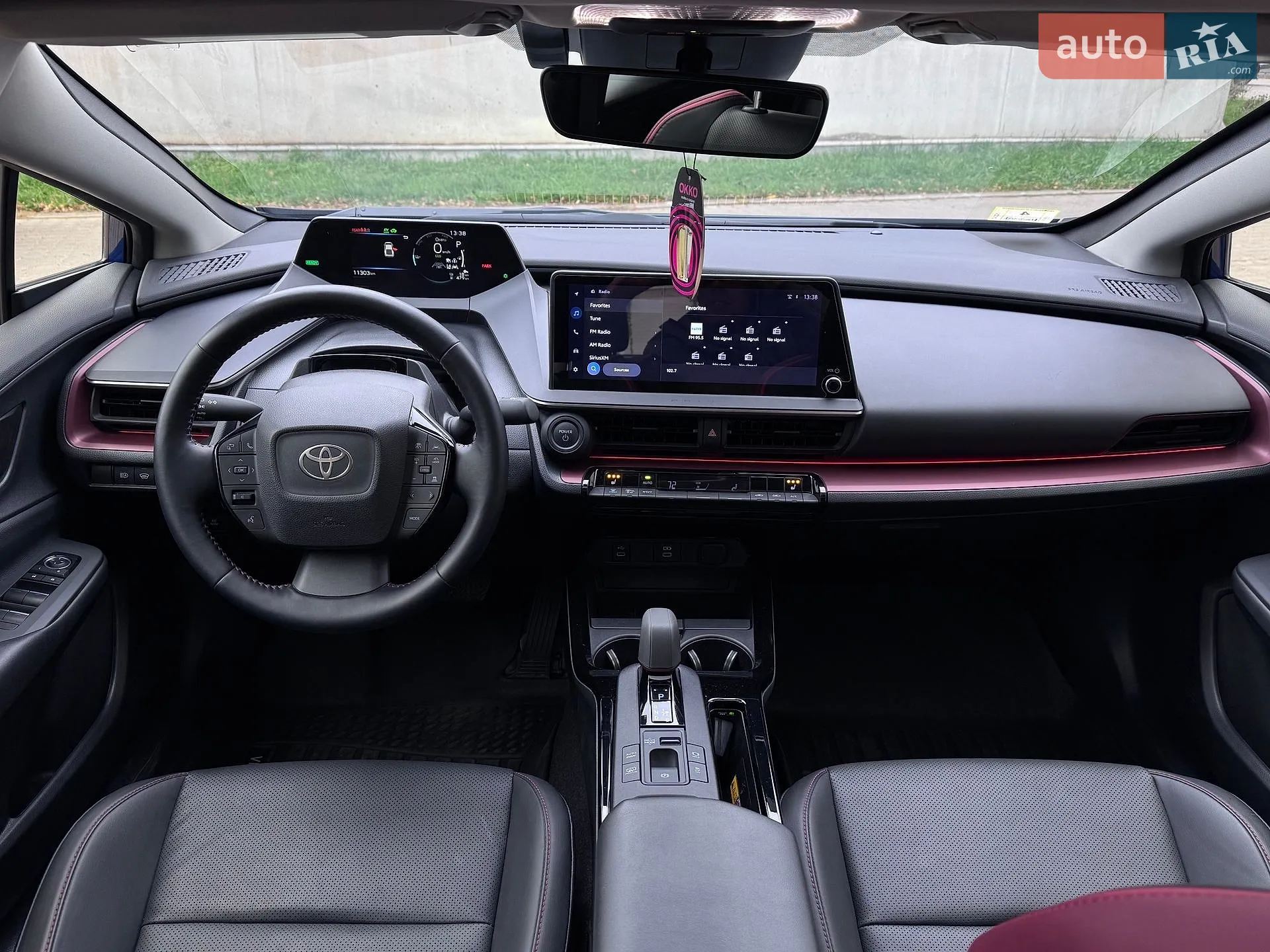2024 Toyota Prius - мініатюра 17