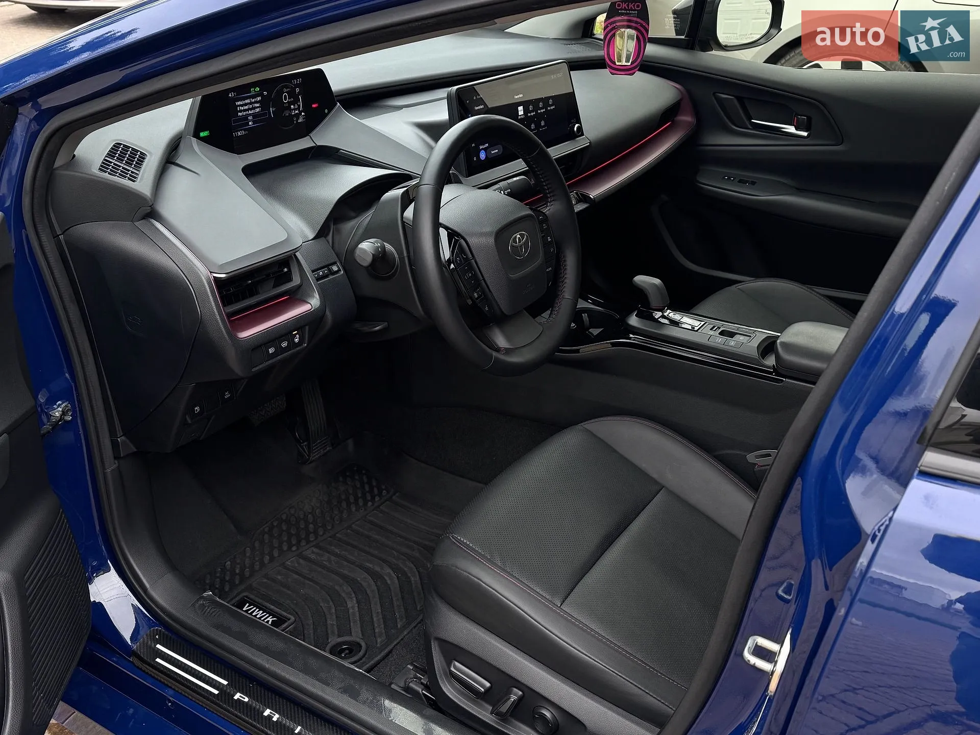 2024 Toyota Prius - мініатюра 19