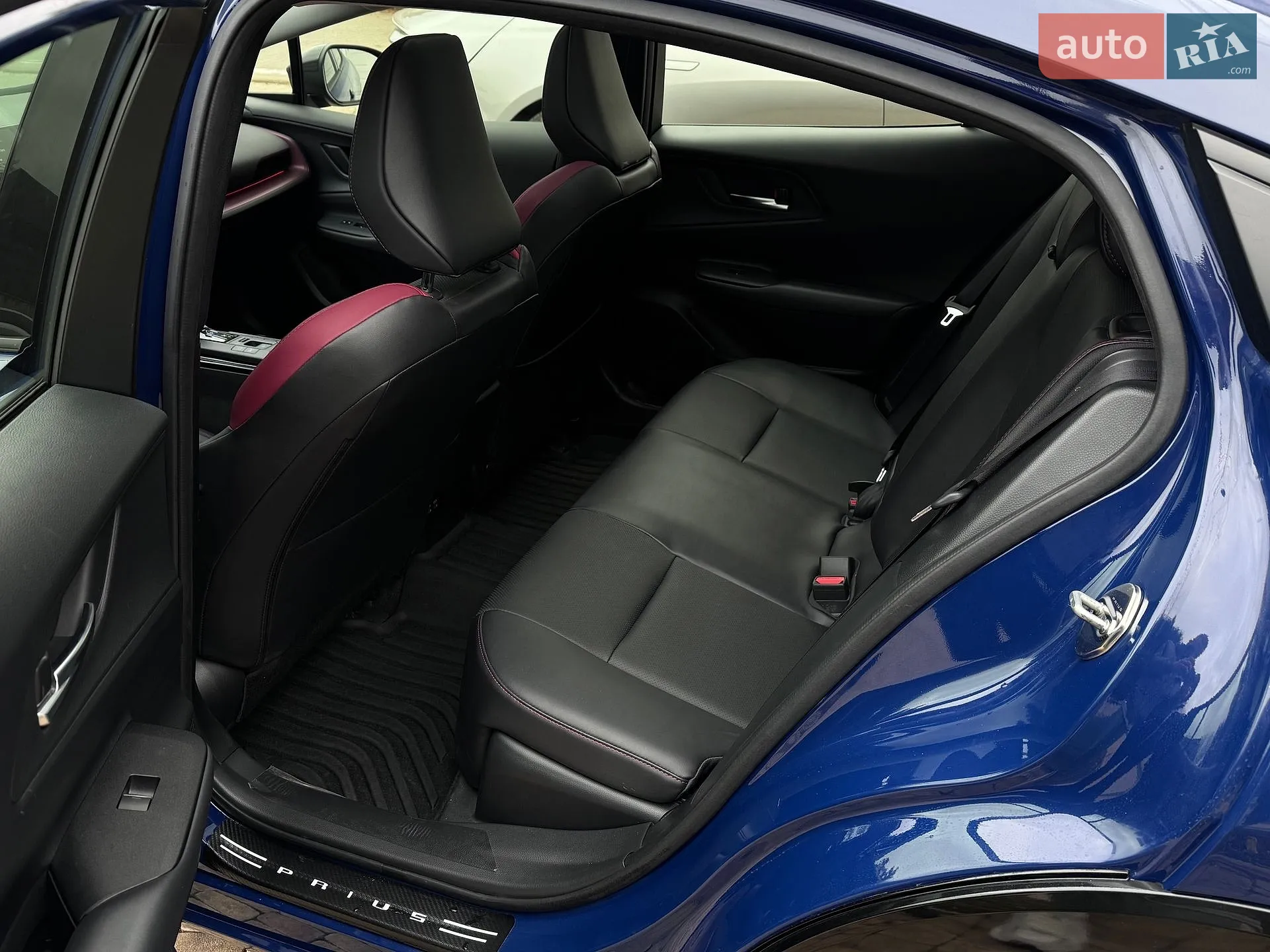 2024 Toyota Prius - мініатюра 24