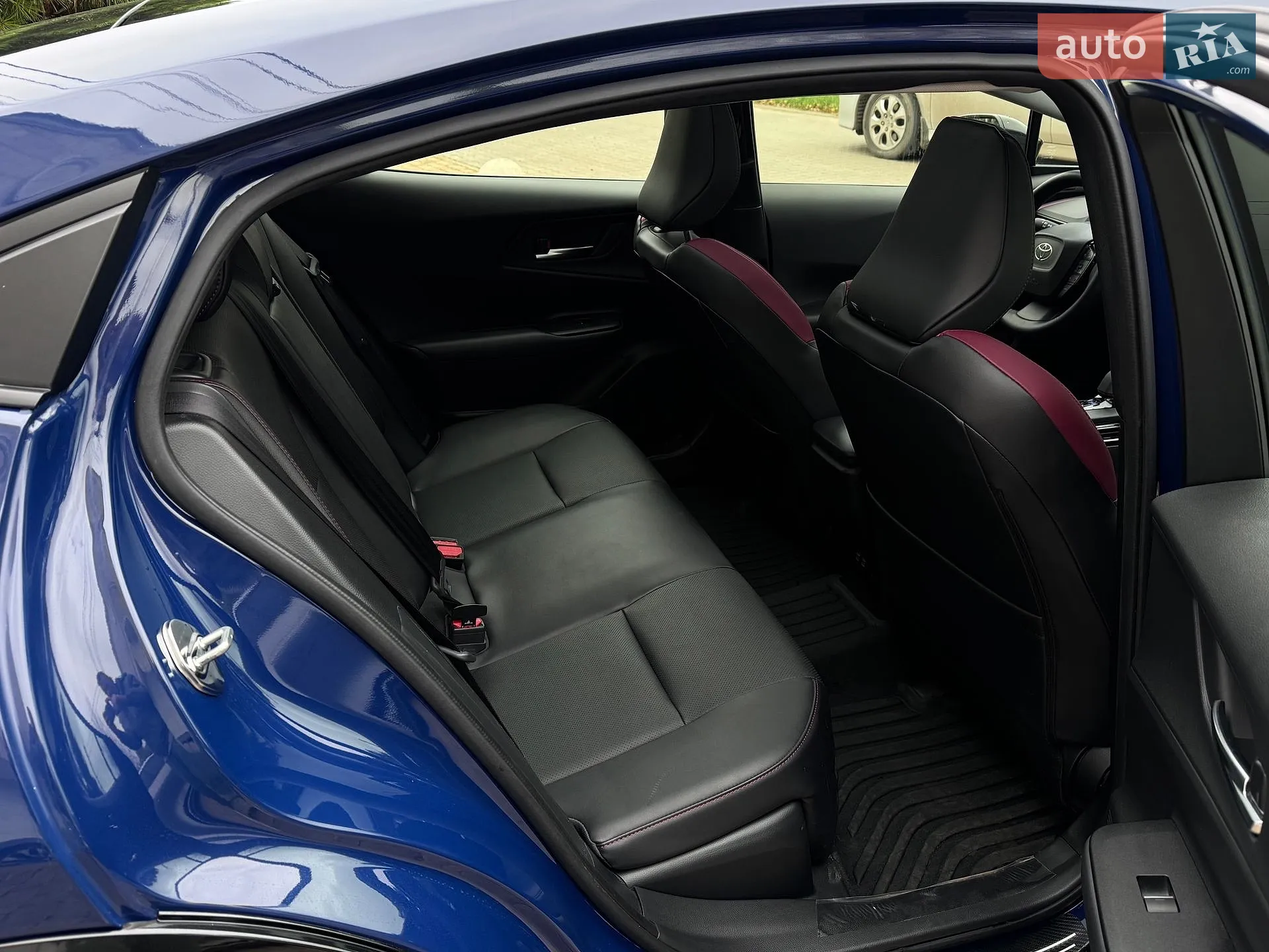2024 Toyota Prius - мініатюра 29