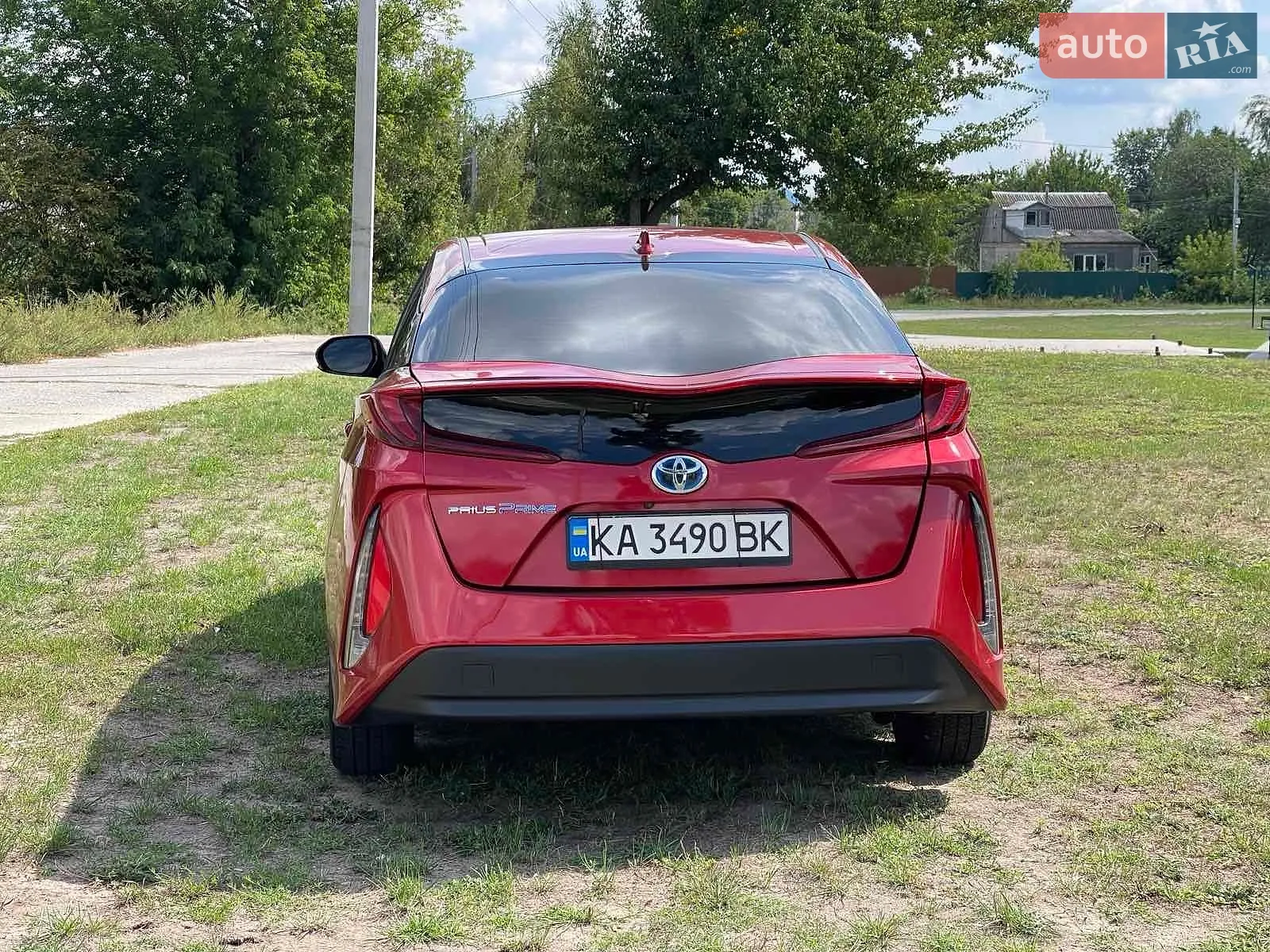 2018 Toyota Prius - мініатюра 5