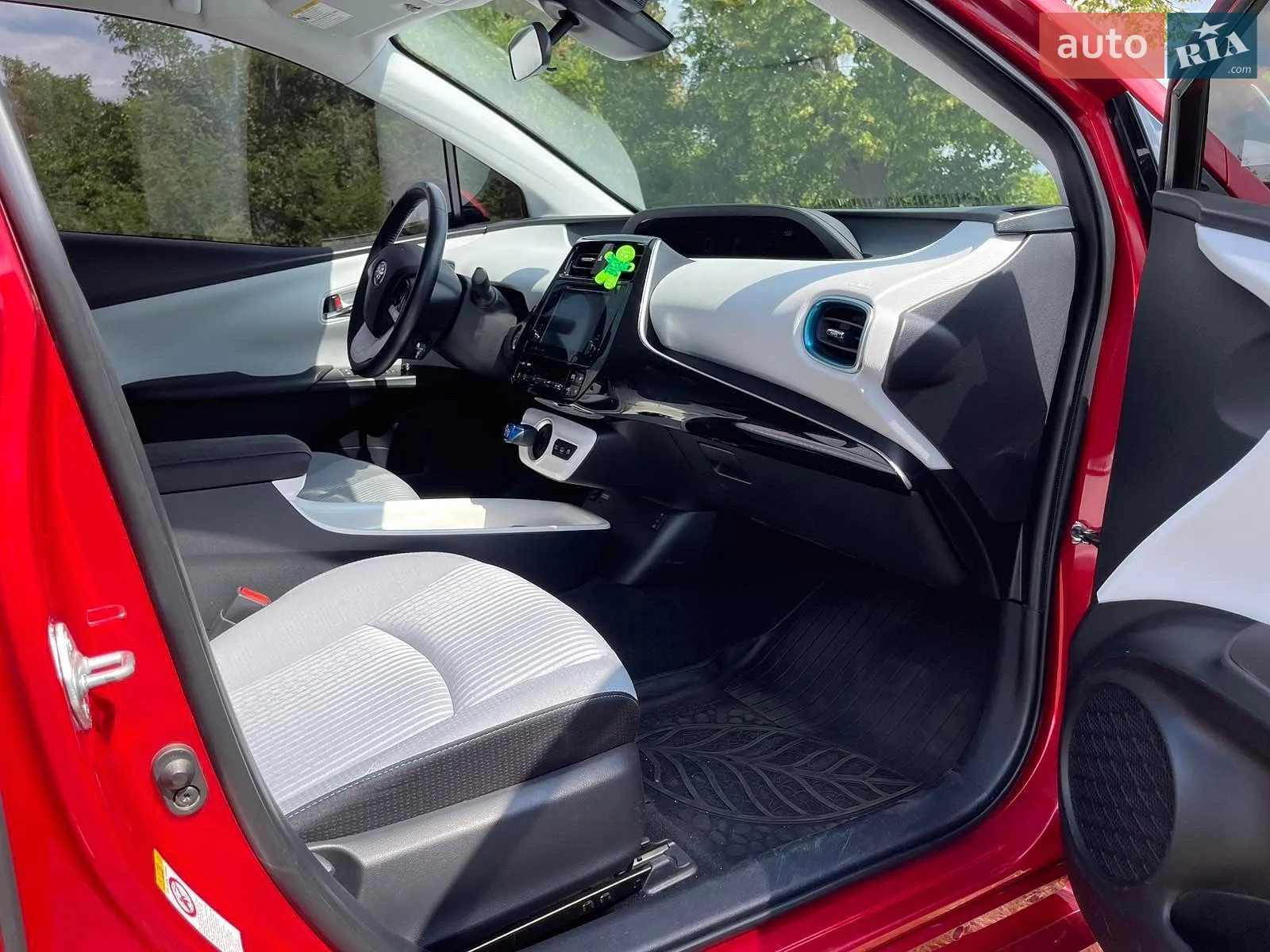 2018 Toyota Prius - мініатюра 8