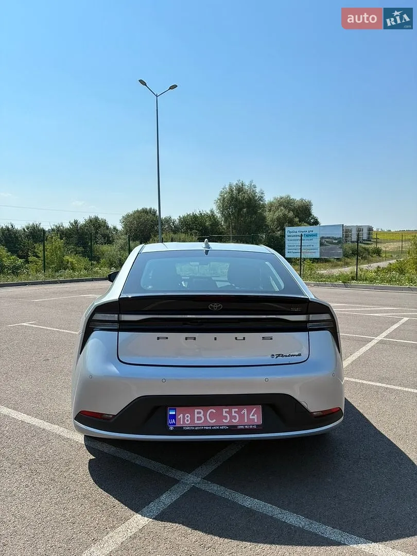 2023 Toyota Prius - мініатюра 5