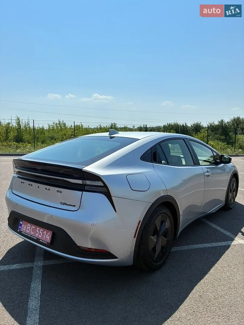 2023 Toyota Prius - мініатюра 6