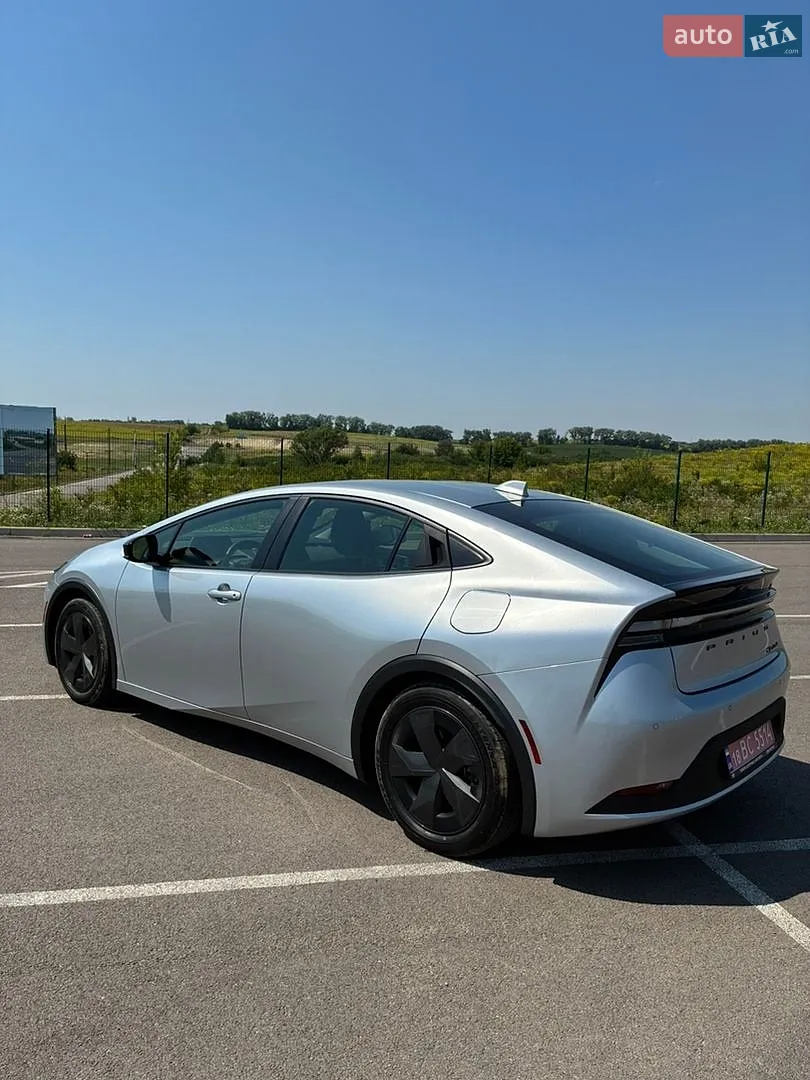 2023 Toyota Prius - мініатюра 4