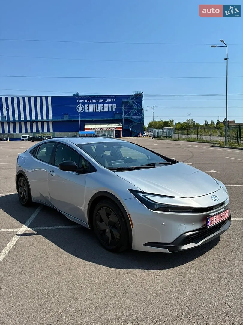 2023 Toyota Prius - мініатюра 8