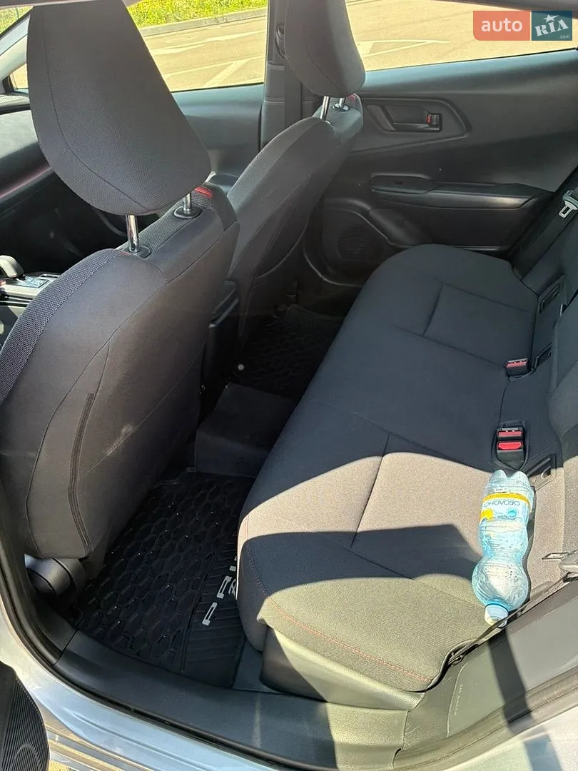 2023 Toyota Prius - мініатюра 11