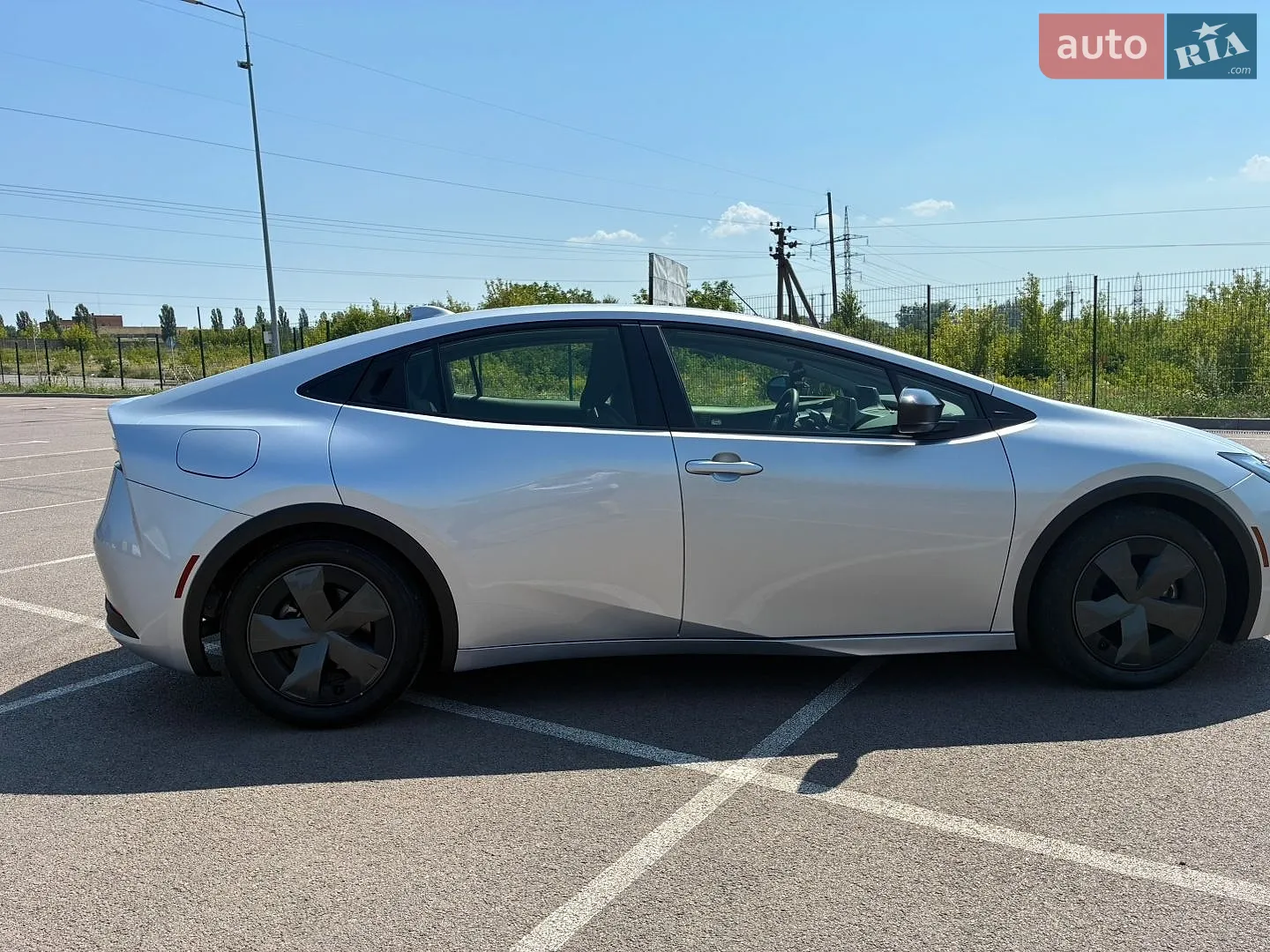 2023 Toyota Prius - мініатюра 7