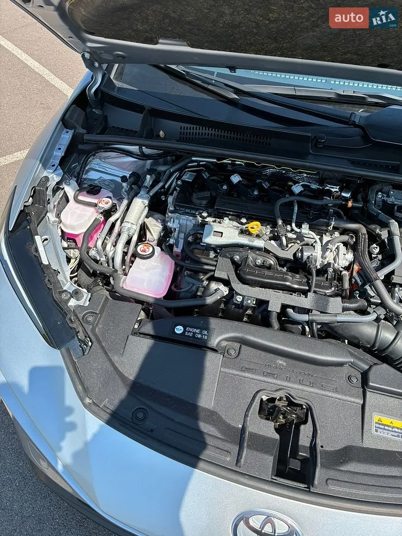 2023 Toyota Prius - мініатюра 13