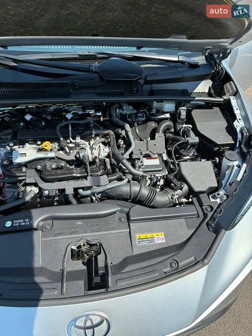 2023 Toyota Prius - мініатюра 14