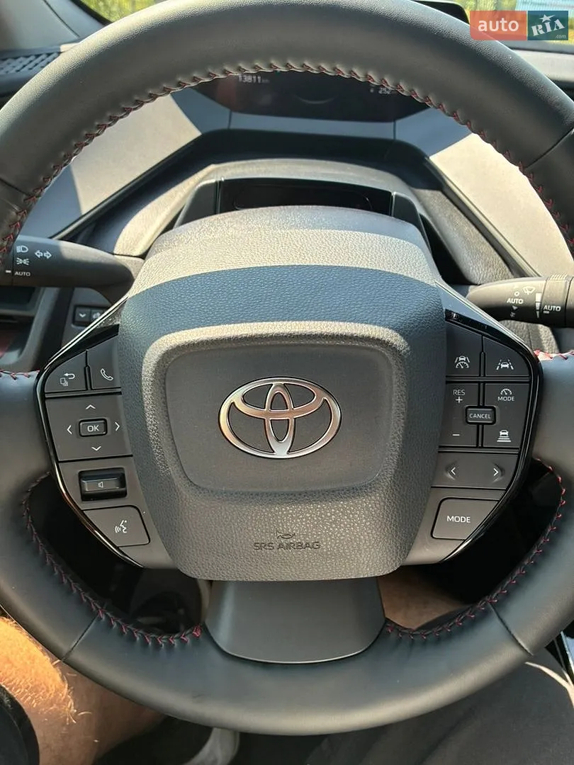 2023 Toyota Prius - мініатюра 20