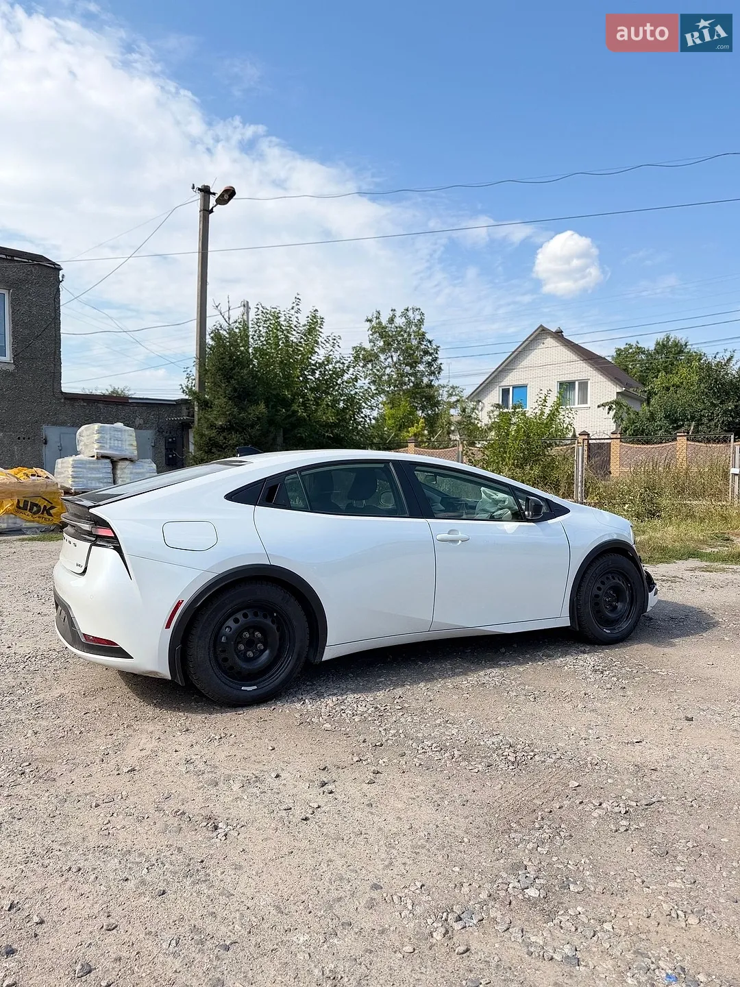 2025 Toyota Prius - мініатюра 3
