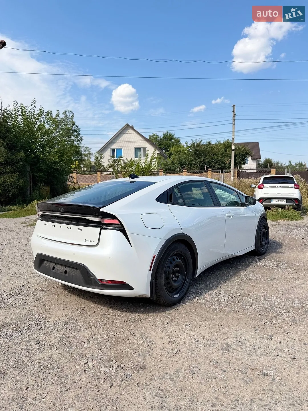 2025 Toyota Prius - мініатюра 4