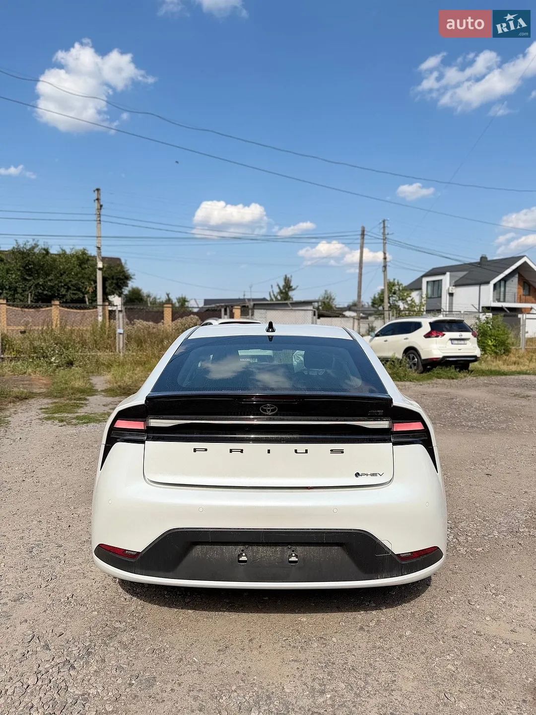 2025 Toyota Prius - мініатюра 2